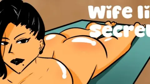 Wife Life's : Secret cover, wide