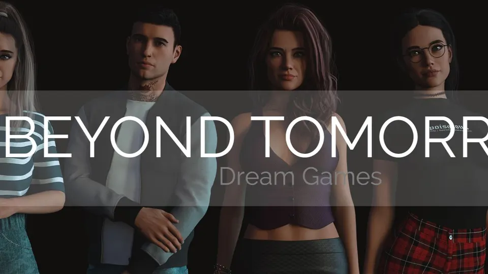 Beyond Tomorrow cover, wide