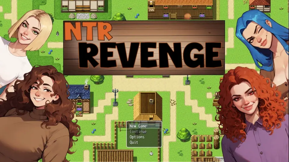 NTR Revenge cover, wide