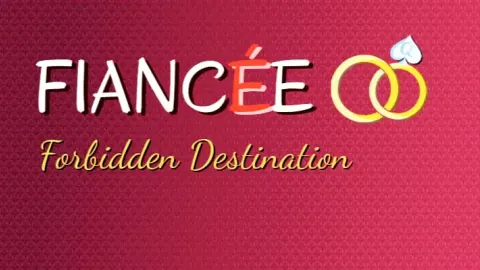 Fiancée: Forbidden Destination cover, wide