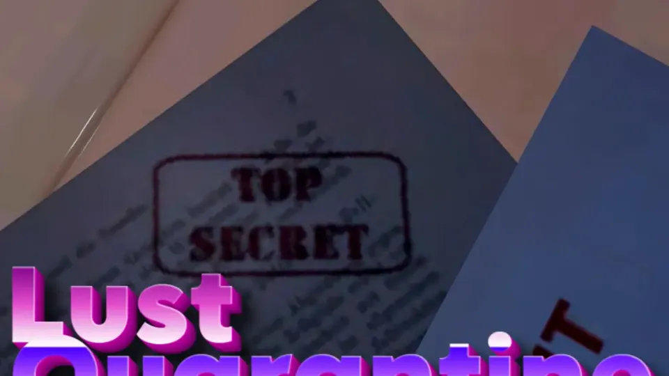 Lust Quarantine cover, wide