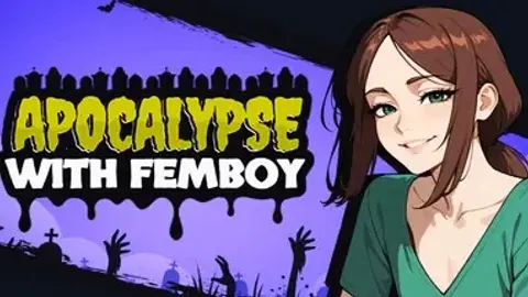 Apocalypse with Femboy cover, wide