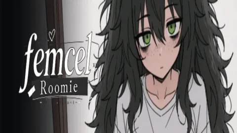My Femcel Roomie cover, wide