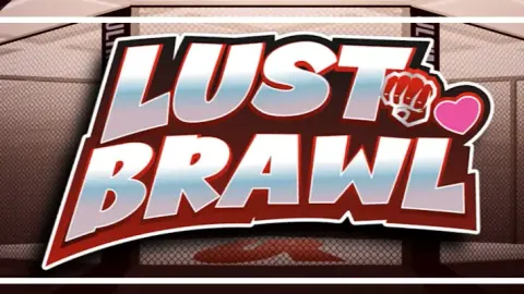 Lust Brawl cover, wide