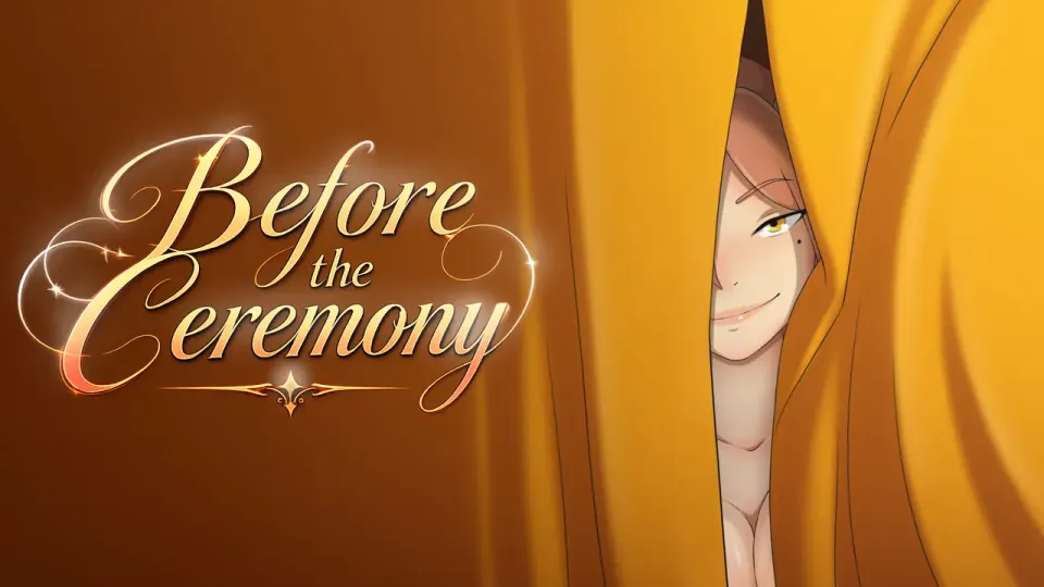 Before the Ceremony cover, wide