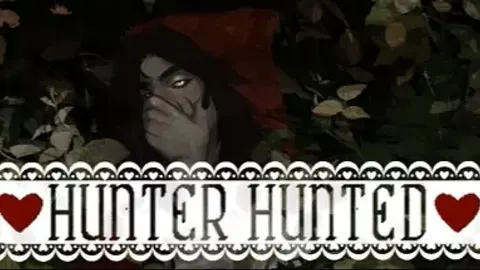 Hunter Hunted cover, wide