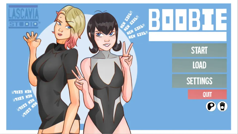 BOOBIES cover, wide