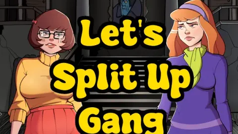 Let's Split Up Gang cover, wide