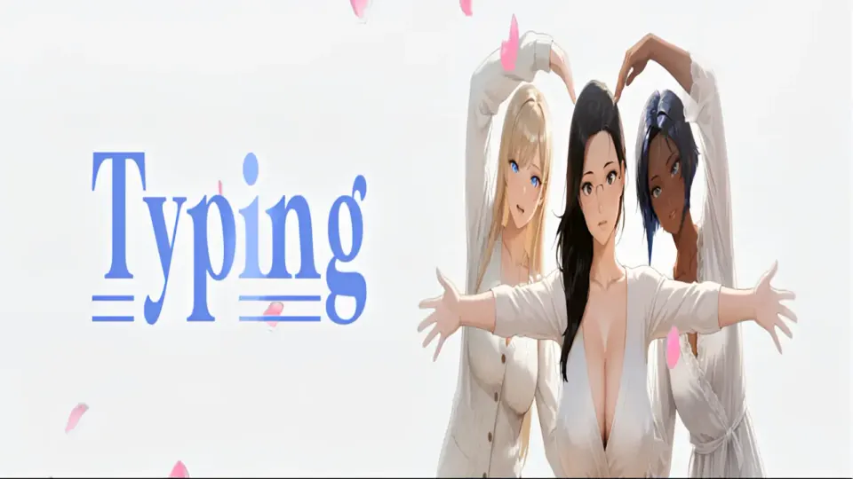 Typing cover, wide