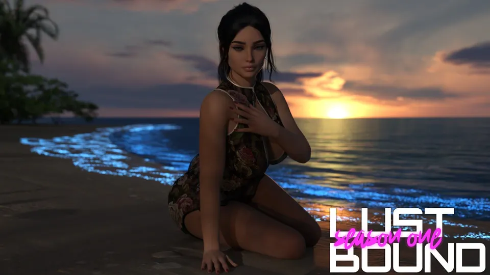 Lust Bound cover, wide