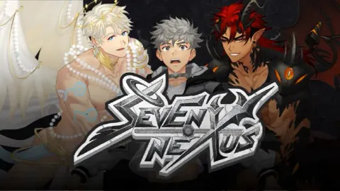 Seven Nexus cover, wide