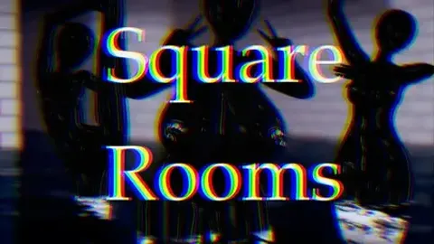 Square Rooms cover, wide