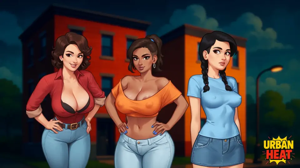 UrbanHeat cover, wide