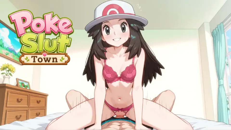 PokeSlutsTown cover, wide