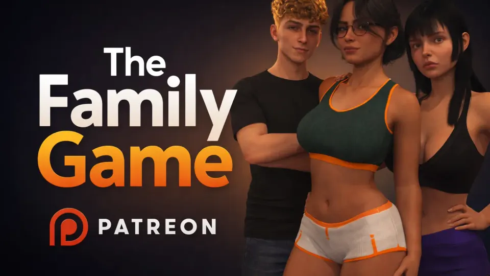 The Family Game cover, wide