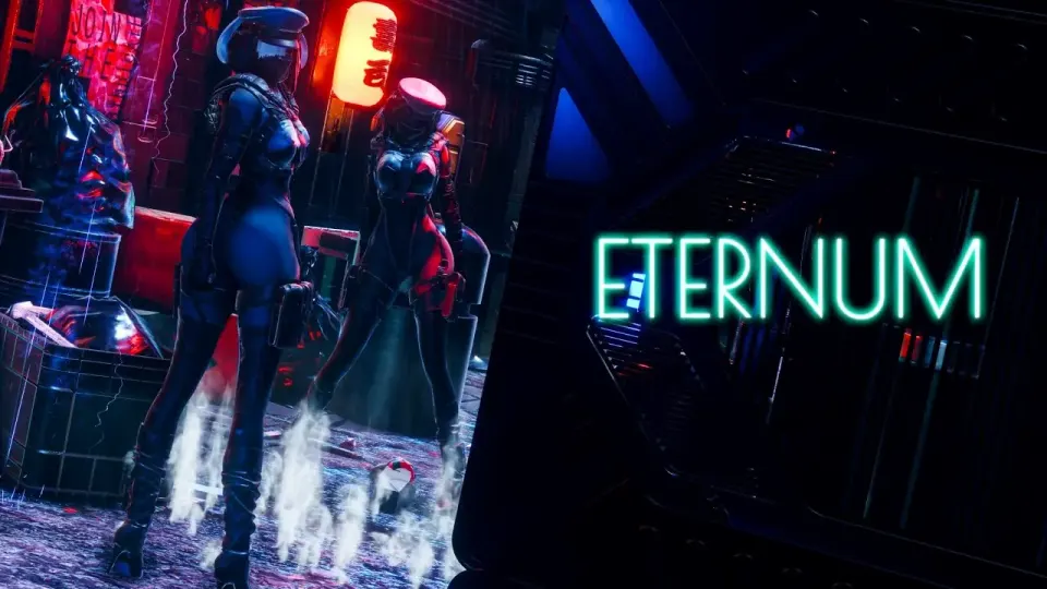 Eternum cover, wide