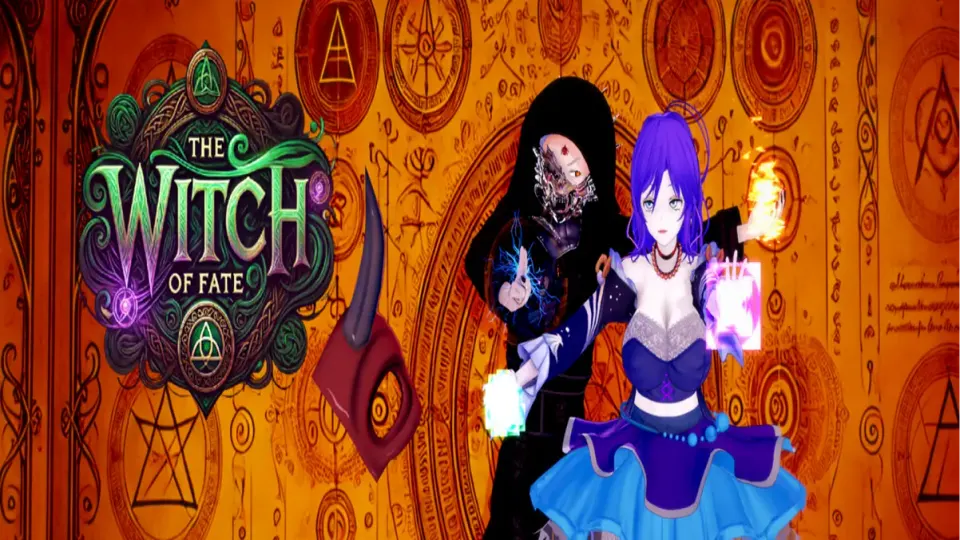 The Witch of Fate cover, wide