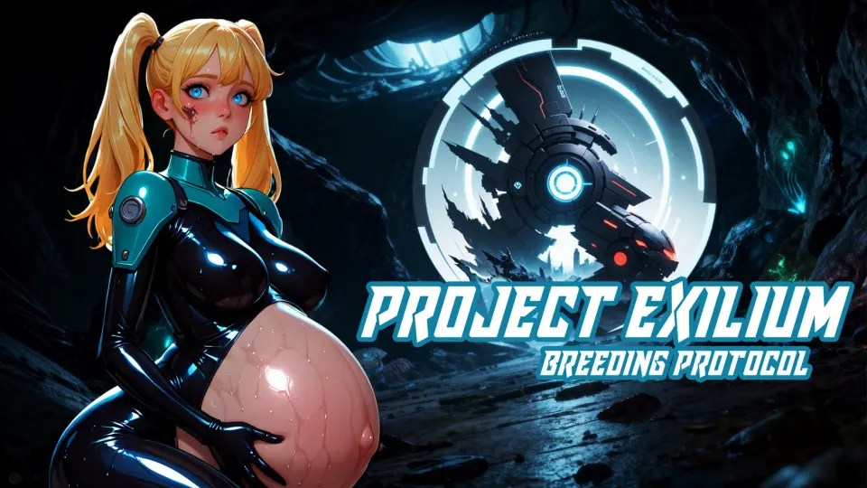 Project Exilium: Breeding Protocol cover, wide