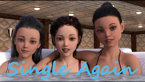 Single Again cover, wide