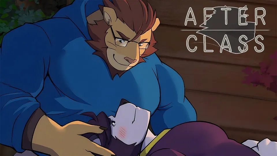 After Class cover, wide