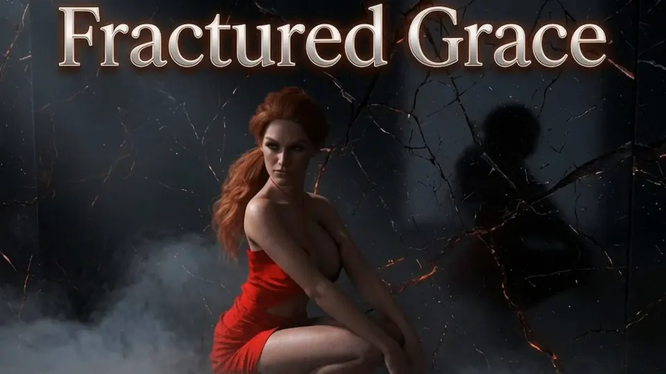 Fractured Grace cover, wide