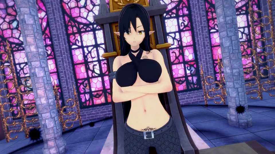 The Demon Lord's Project cover, wide