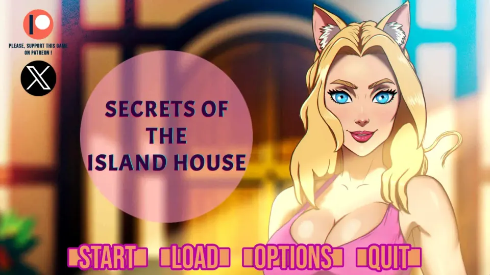 Secrets of the Island House cover, wide