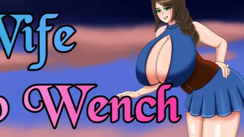 From Wife to Wench cover, wide