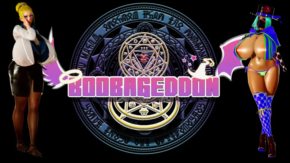 Boobageddon cover, wide