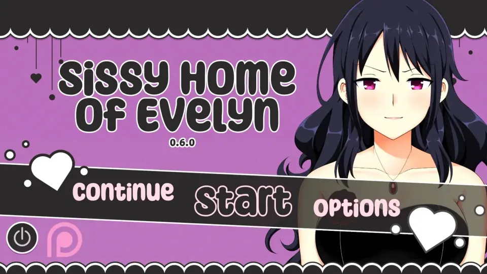 Sissified Husband of Evelyn cover, wide