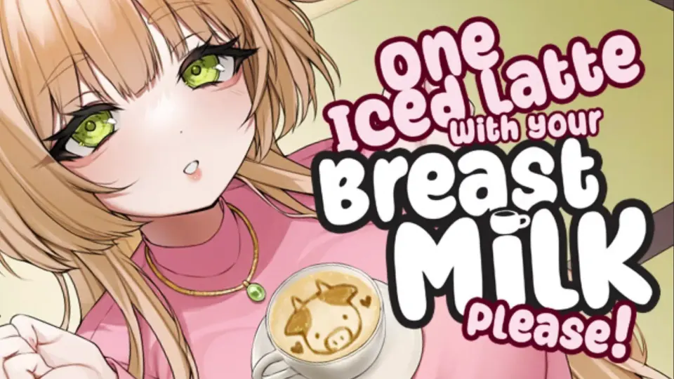 One Iced Latte With Your Breast Milk, Please! cover, wide