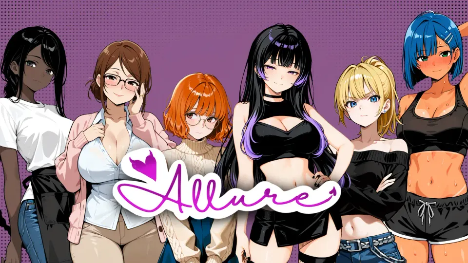 Allure cover, wide
