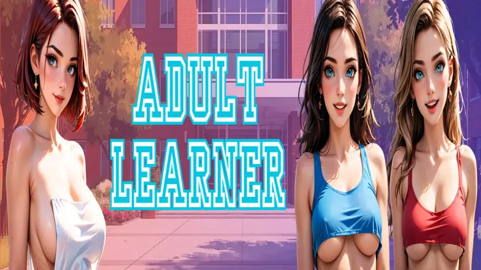 Adult Learner cover, wide
