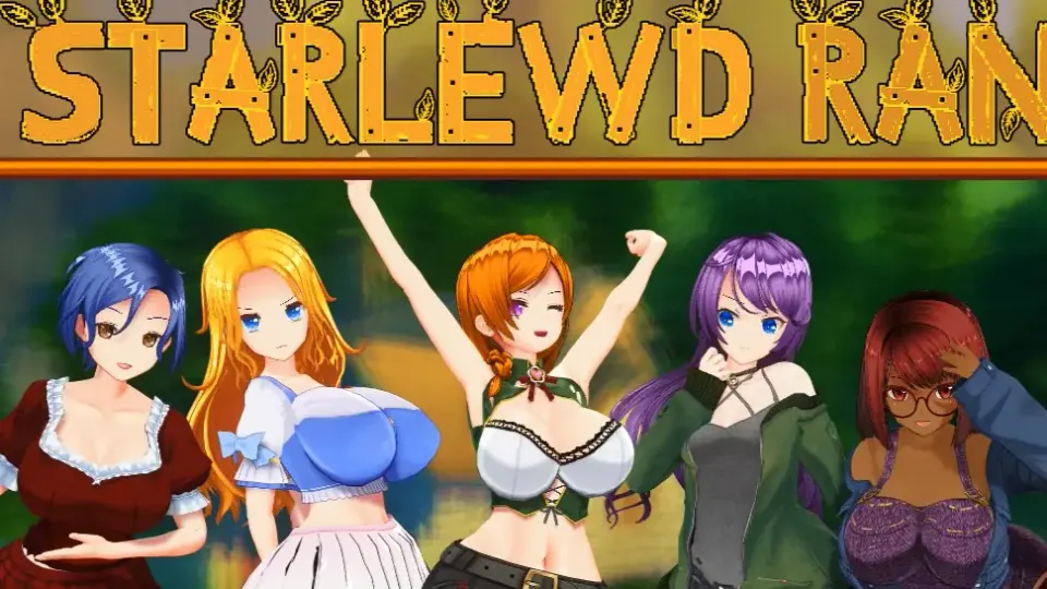 Starlewd Ranch cover, wide