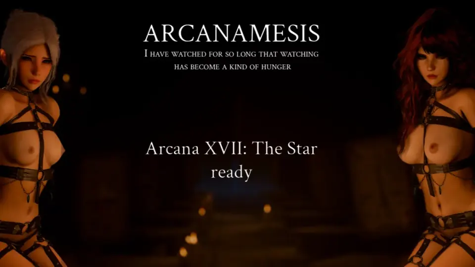Arcanamesis cover, wide