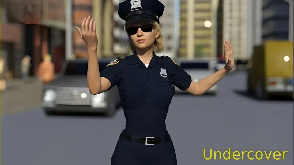 Undercover cover, wide