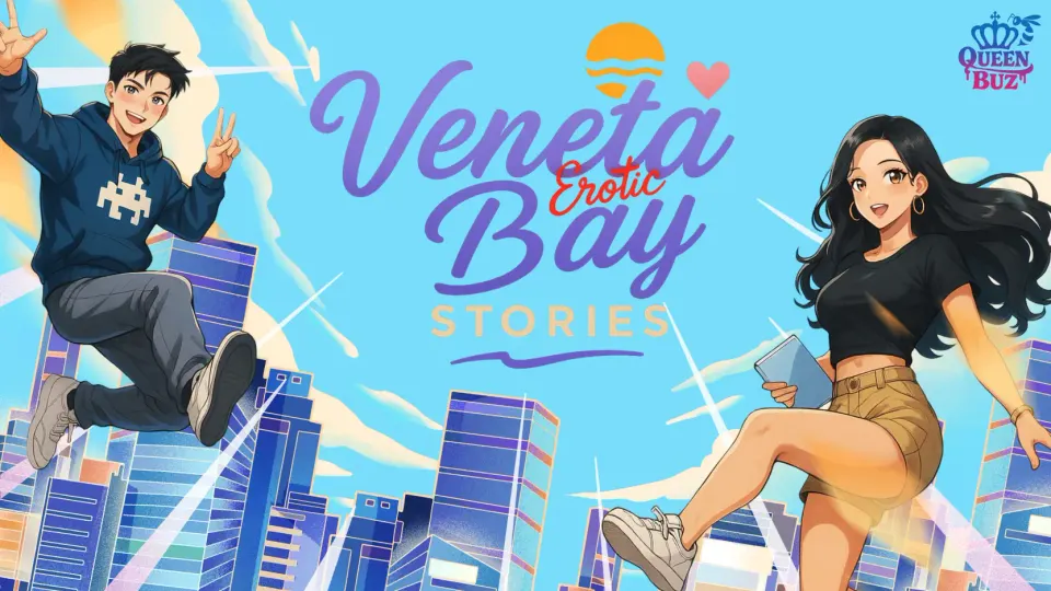 Veneta Bay Erotic Stories cover, wide