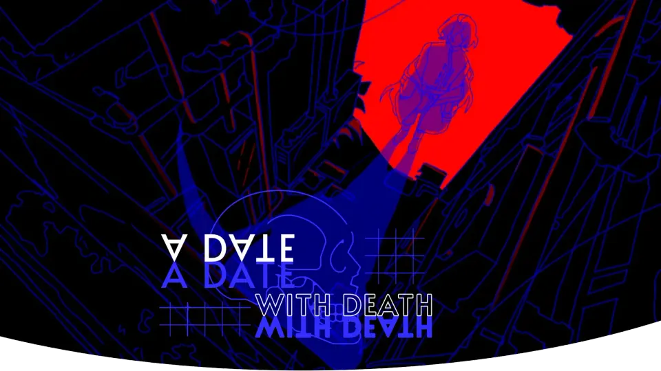 A Date with Death cover, wide