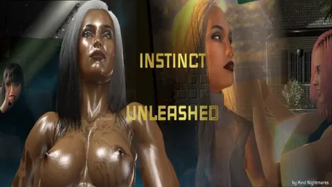 Instinct Unleashed cover, wide