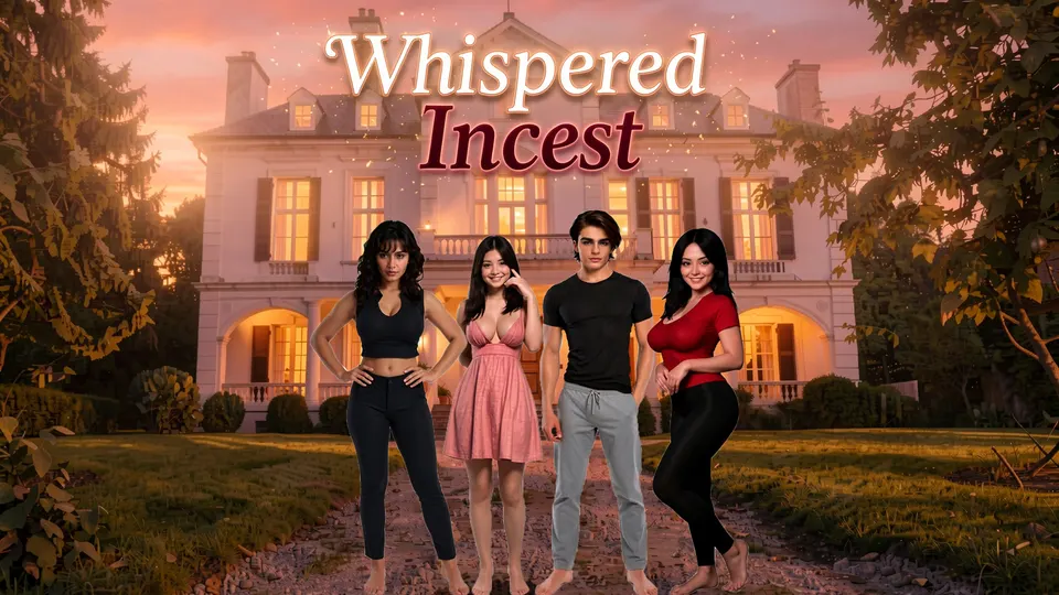 Whispered Incest cover, wide