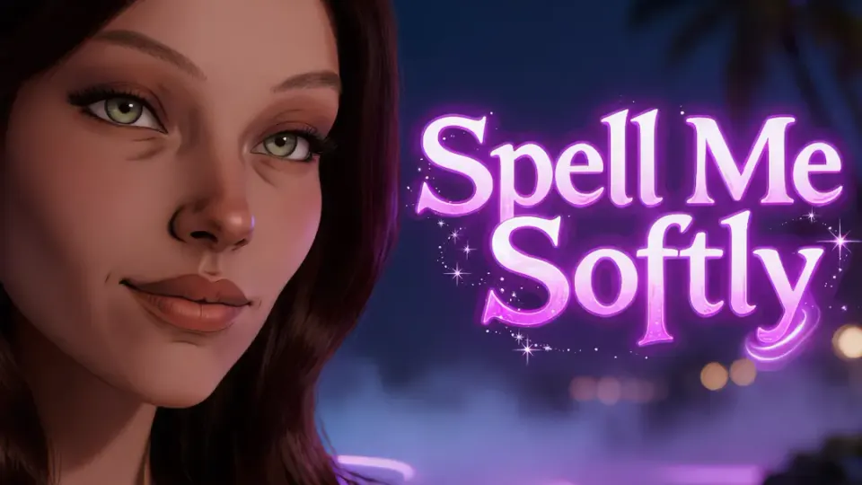 Spell Me Softly cover, wide