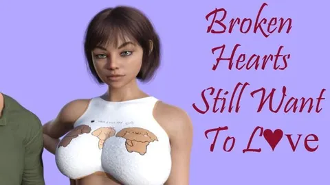 Broken Hearts Still Want to Love cover, wide