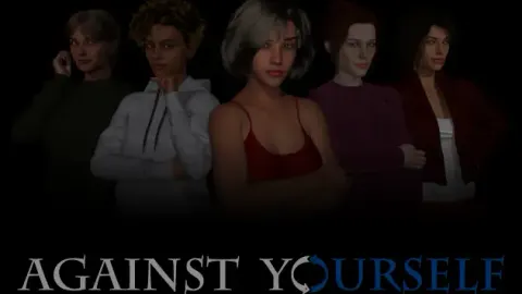 Against Yourself cover, wide
