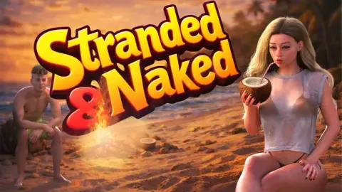Stranded & Naked cover, wide