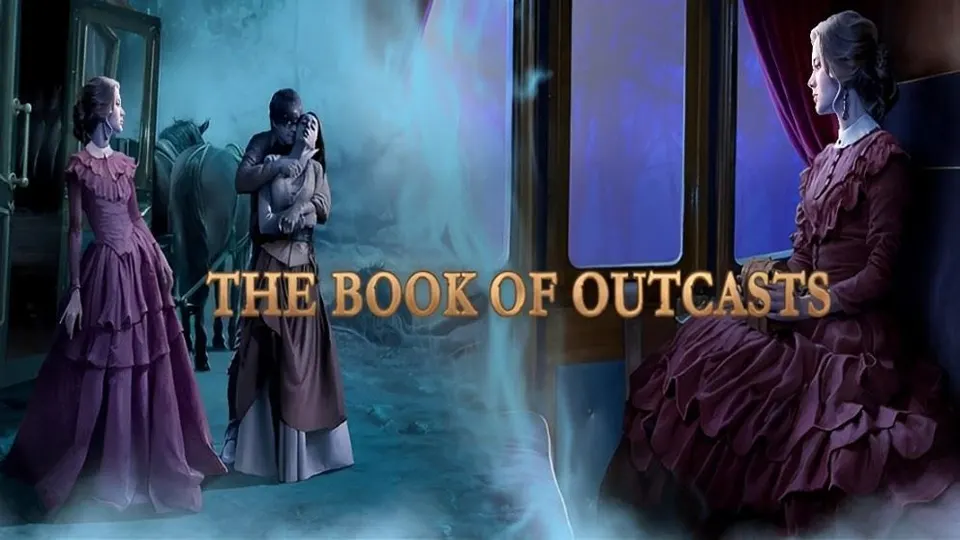 The Book of Outcasts cover, wide