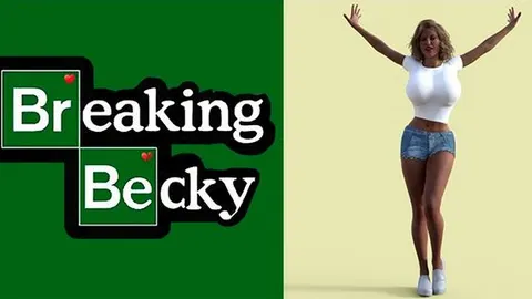 Breaking Becky cover, wide