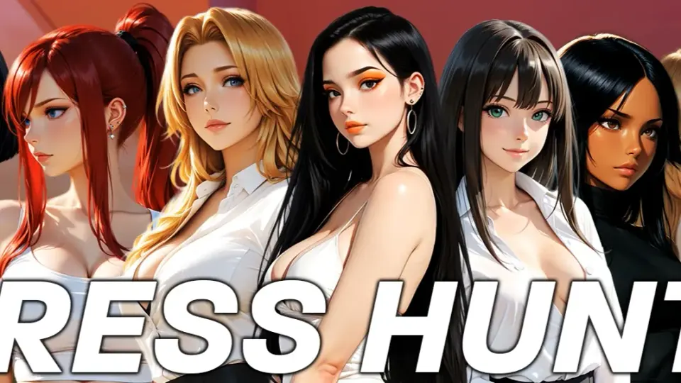 Press Hunter cover, wide