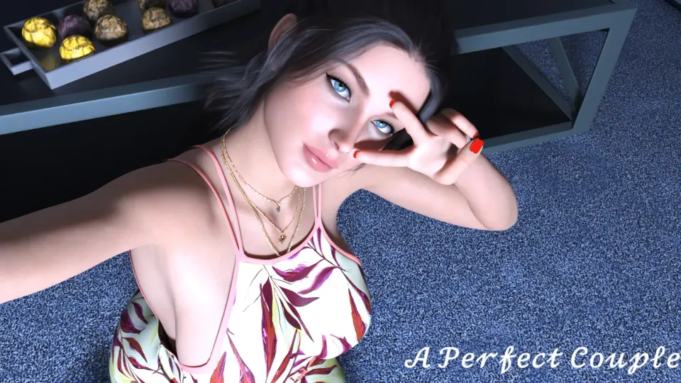 A Perfect Couple cover, wide