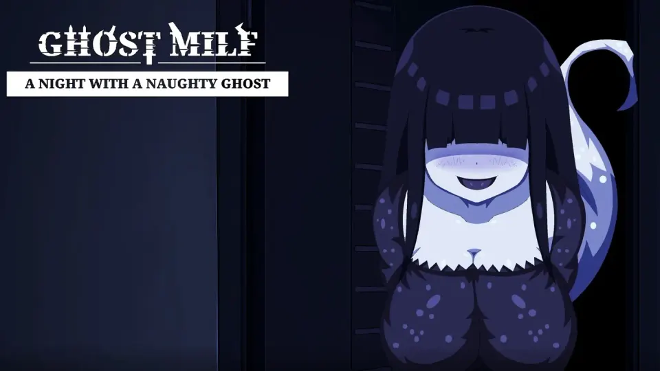 Ghost Milf cover, wide