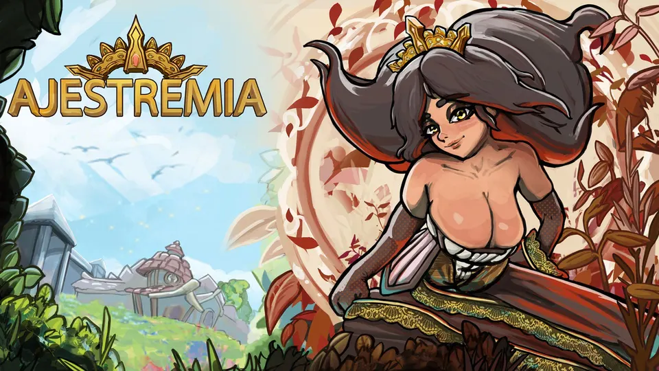 Ajestremia cover, wide